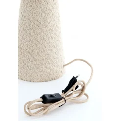 Light - Living Light & Living Tafellamp Micky Zand - E27 - 58 cm hoog