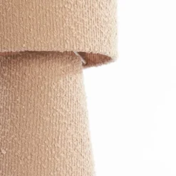 Light - Living Light & Living Tafellamp Mikkel Zand - E27 - 58 cm hoog