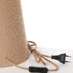 Light - Living Light & Living Tafellamp Mikkel Zand - E27 - 58 cm hoog