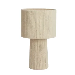 Light - Living Light & Living Tafellamp Pitino Crème - E27 - 51 cm hoog