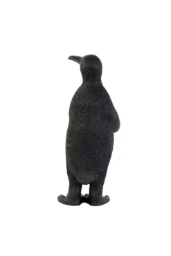 Light - Living Light & Living Tafellamp Penguin Zwart - E14 - 34 cm hoog