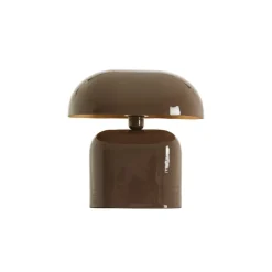 Light - Living Light & Living Tafellamp Todd Bruin - E27 - 37 cm hoog