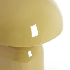 Light - Living Light & Living Tafellamp Todd Taupe - E27 - 37 cm hoog