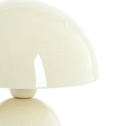 Light - Living Light & Living Tafellamp Tolima Crème - E27 - 35 cm hoog