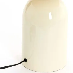 Light - Living Light & Living Tafellamp Tolima Crème - E27 - 35 cm hoog
