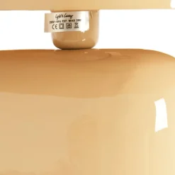 Light - Living Light & Living Tafellamp Todd Zand - E27 - 37 cm hoog