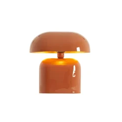 Light - Living Light & Living Tafellamp Todd Oranje - E27 - 37 cm hoog