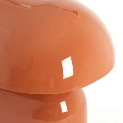 Light - Living Light & Living Tafellamp Todd Oranje - E27 - 37 cm hoog