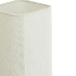 Light - Living Light & Living Tafellamp Wyn Crème / Bruin - E27 - 51 cm hoog