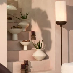 Light - Living Light & Living Vaas Beato Crème - Ø 30 cm