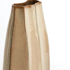 Light - Living Light & Living Vaas Chiado Beige - 27 cm hoog