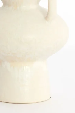 Light - Living Light & Living Vaas Otaru Crème - 40 cm hoog