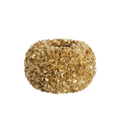 Light - Living Light & Living Vaas Phylia Goud - Ø 38 cm