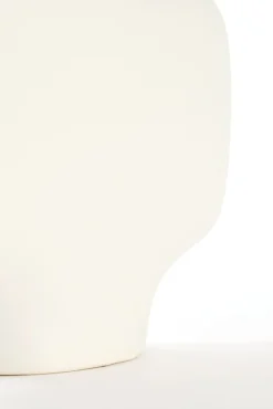 Light - Living Light & Living Vaas Trovo Wit - 36 cm