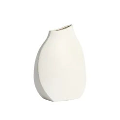 Light - Living Light & Living Vaas Volano Crème - 32 cm hoog