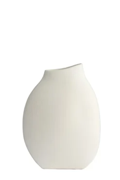 Light - Living Light & Living Vaas Volano Crème - 32 cm hoog