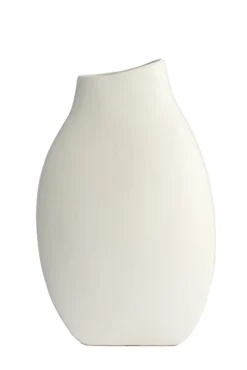 Light - Living Light & Living Vaas Volano Crème - 42 cm hoog