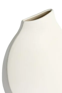 Light - Living Light & Living Vaas Volano Crème - 42 cm hoog