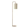 Light - Living Light & Living Vloerlamp Donio Naturel - E27 - 155 cm hoog