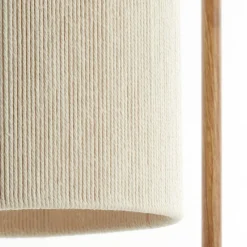 Light - Living Light & Living Vloerlamp Donio Naturel - E27 - 155 cm hoog