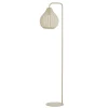 Light - Living Light & Living Vloerlamp Elati Zand - E27 - 157 cm hoog