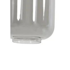 Light - Living Light & Living Vloerlamp Lekar Zwart - E27 - 155 cm hoog