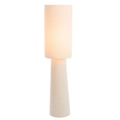 Light - Living Light & Living Vloerlamp Mikkel Crème - E27 - 165 cm hoog