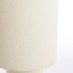 Light - Living Light & Living Vloerlamp Mikkel Crème - E27 - 165 cm hoog