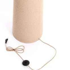 Light - Living Light & Living Vloerlamp Mikkel Zand - E27 - 165 cm hoog