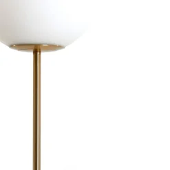 Light - Living Light & Living Vloerlamp Medina Wit - E27 - 156 cm hoog