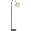 Light - Living Light & Living Vloerlamp Rakel Brons - E27 - 160 cm hoog