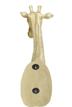 Light - Living Light & Living Wandlamp Giraffe Goud - E27 - 61 cm hoog