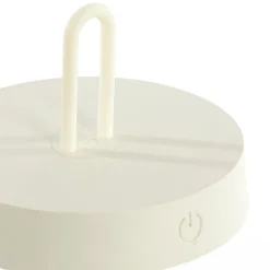 Light - Living Light & Living Wandlamp Toliara Crème - LED - Ø 19 cm