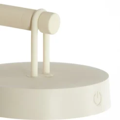 Light - Living Light & Living Wandlamp Toliara Crème - LED - Ø 19 cm