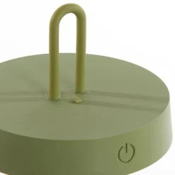 Light - Living Light & Living Wandlamp Toliara Groen - LED - Ø 19 cm