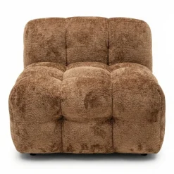 Loveseat Gogoo Cognac