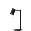 Lucide Bureaulamp Lesley Zwart - GU10 - 50 cm hoog