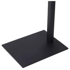 Lucide Bureaulamp Lesley Zwart - GU10 - 50 cm hoog