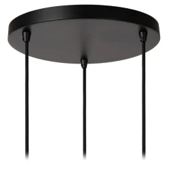 Lucide Hanglamp Danza Goud - 3 x E27 - Ø 50 cm