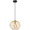 Lucide Hanglamp Danza Goud - E27 - Ø 25 cm
