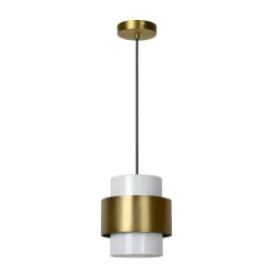Lucide Hanglamp Firmin Goud - E27 - Ø 20 cm