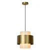 Lucide Hanglamp Firmin Goud - E27 - Ø 30 cm