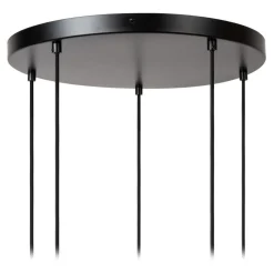 Lucide Hanglamp Ilona Multi - 5 x E27 - Ø 65 cm