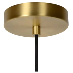Lucide Hanglamp Maloto Goud - E27 - Ø 30 cm
