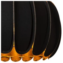 Lucide Hanglamp Spencer Zwart - E27 - Ø 40 cm