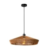 Lucide Hanglamp Yunkai Naturel - E27 - Ø 50 cm