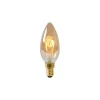 Lucide Lichtbron C35 Amber - E14 - Ø 3,5 cm