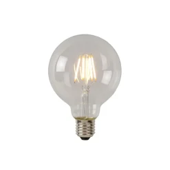 Lucide Lichtbron G80 Class A Transparant - E27 - Ø 8 cm