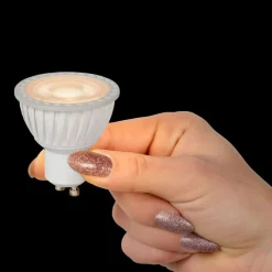 Lucide Lichtbron MR16 Wit - GU10 - Ø 5 cm