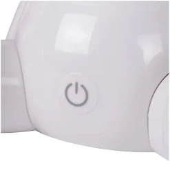 Lucide Oplaadbare Kinderlamp Dodo Bear Wit - LED - 25 cm hoog